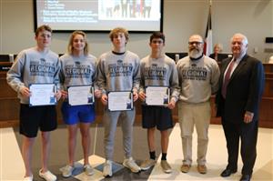 RHS Swim Team
